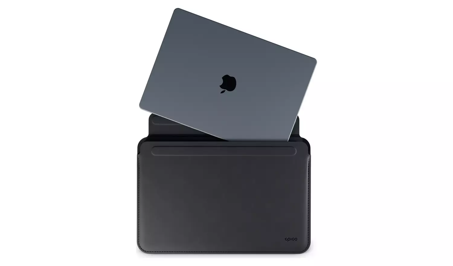 Epico 15 Inch MacBook Sleeve - Black