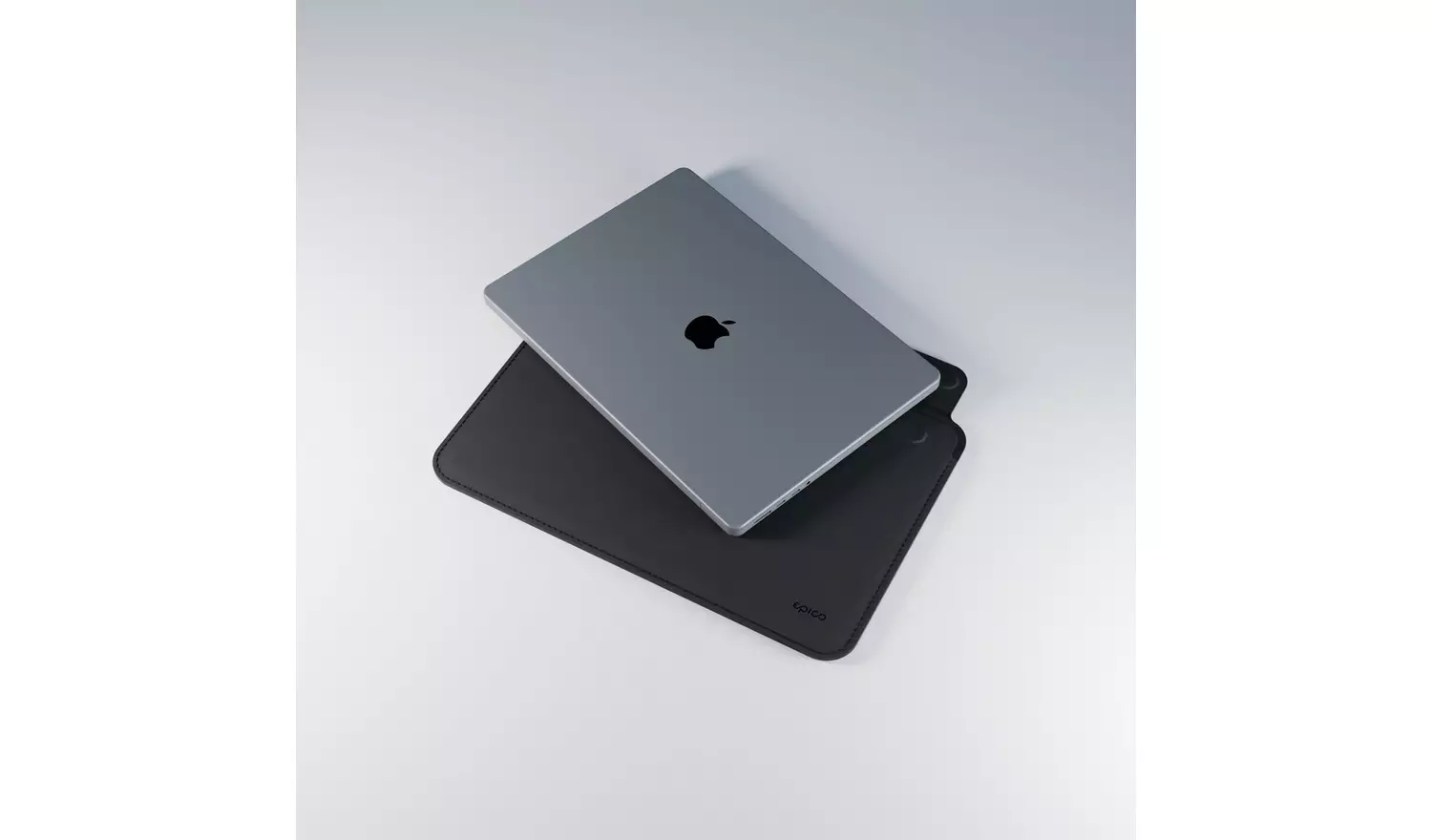 Epico 15 Inch MacBook Sleeve - Black
