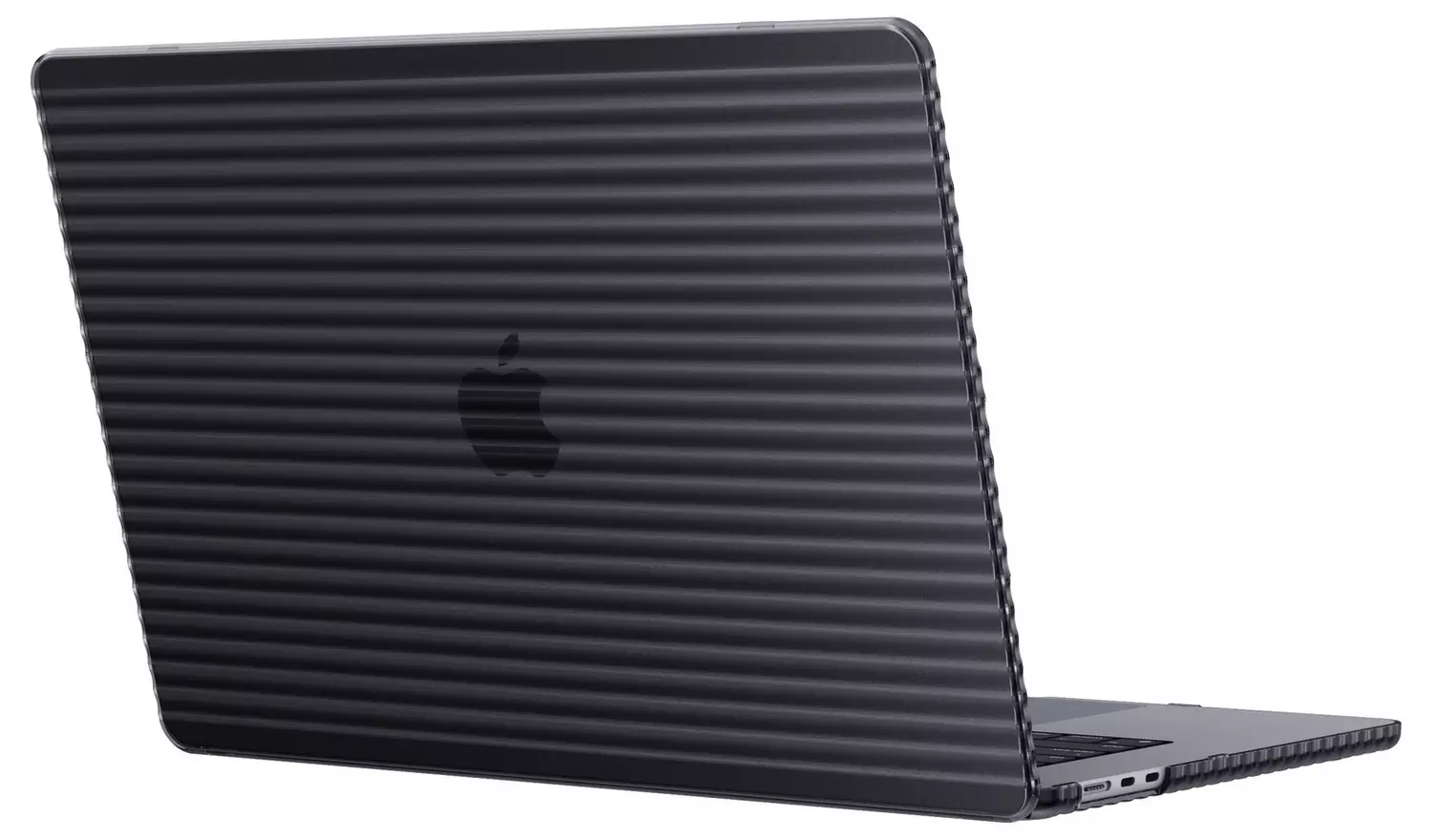 Tech21 EvoWave MacBook Air 15 Inch Case - Charcoal Grey