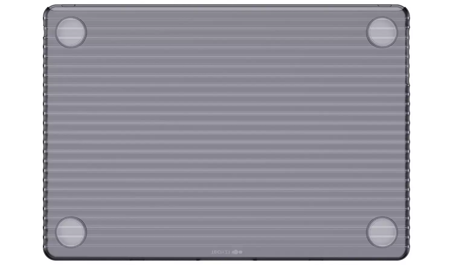 Tech21 EvoWave MacBook Air 15 Inch Case - Charcoal Grey