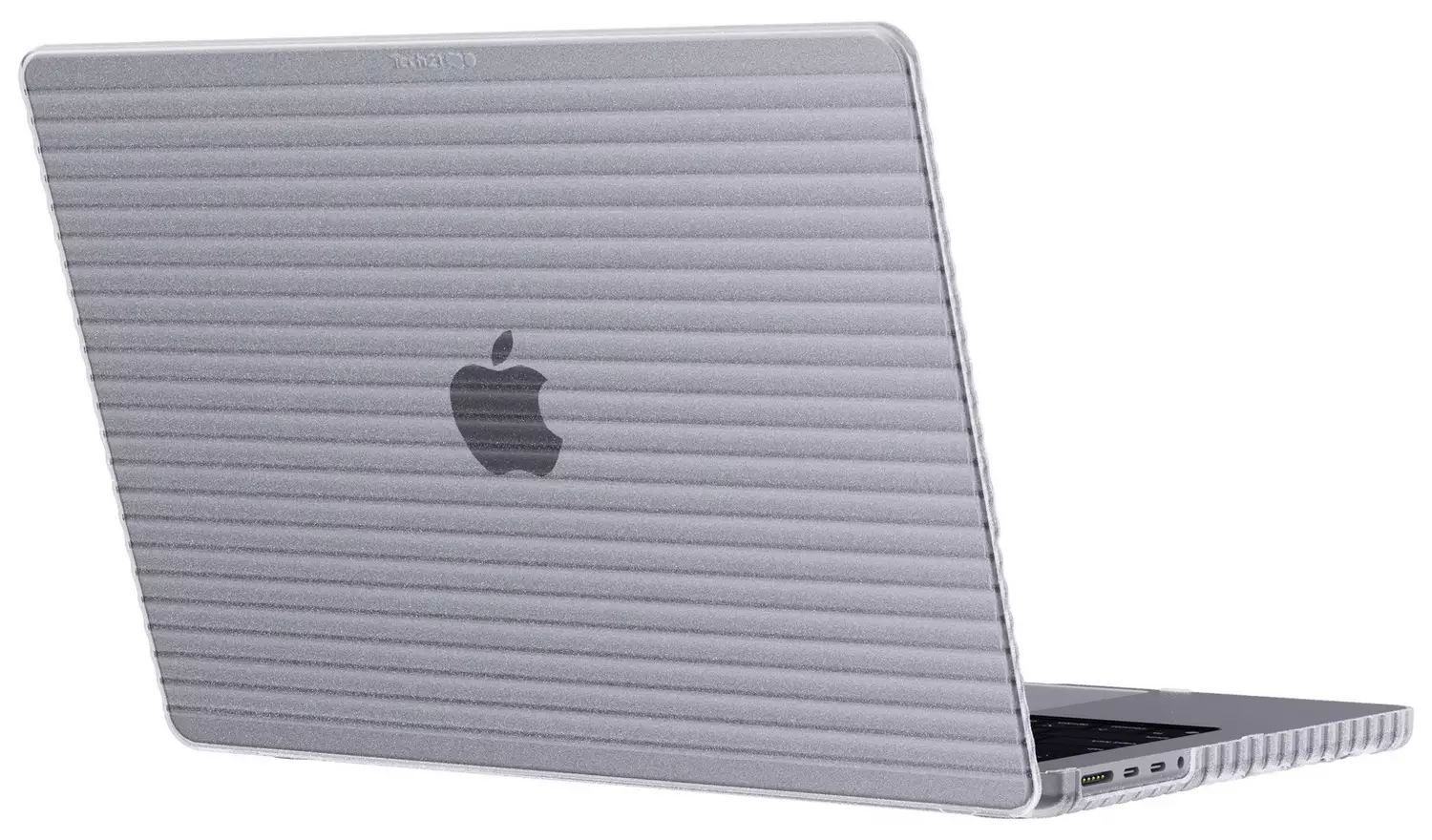 Tech21 EvoWave MacBook Pro 14 Inch Case - Clear