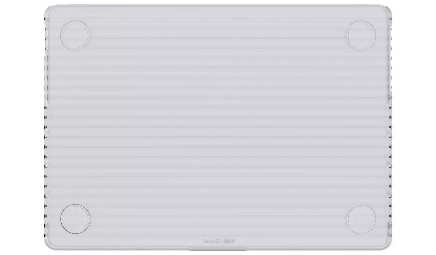 Tech21 EvoWave MacBook Pro 14 Inch Case - Clear