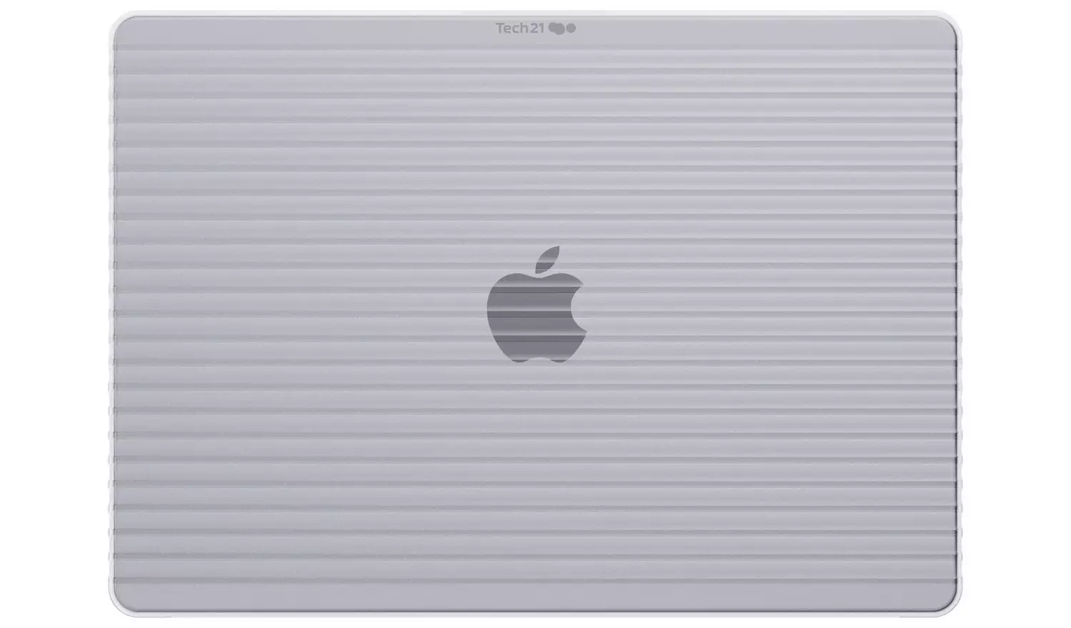 Tech21 EvoWave MacBook Pro 14 Inch Case - Clear