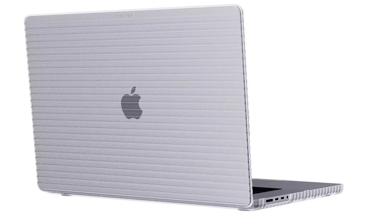 Tech21 EvoWave MacBook Pro 16 Inch Case - Clear