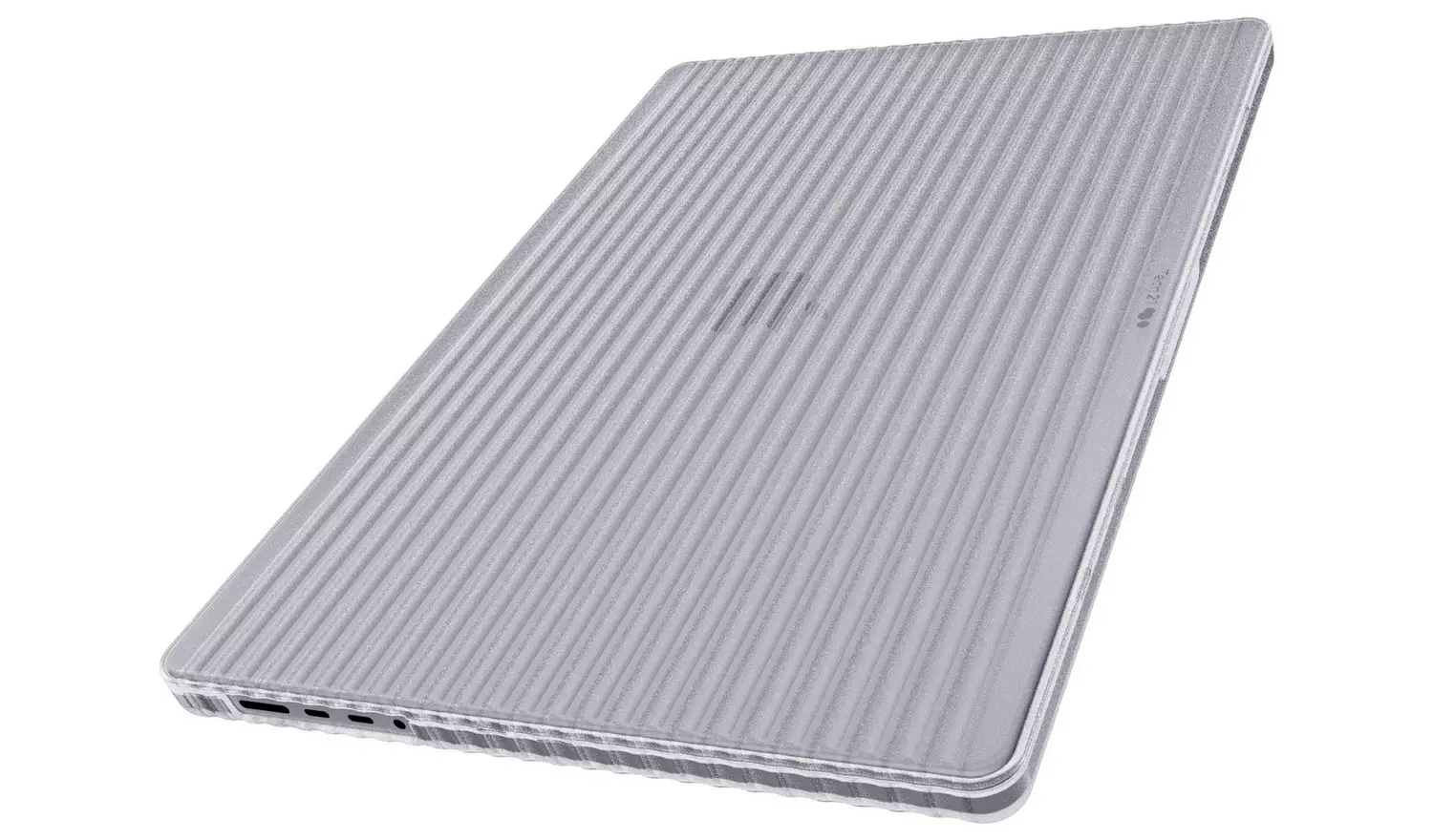 Tech21 EvoWave MacBook Pro 16 Inch Case - Clear