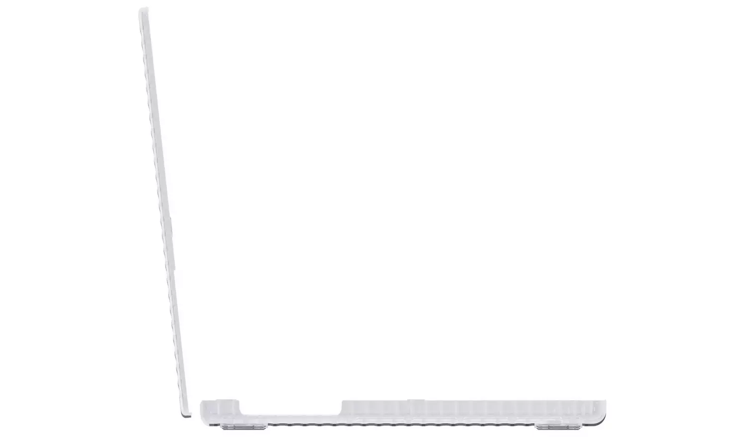 Tech21 EvoWave MacBook Pro 16 Inch Case - Clear