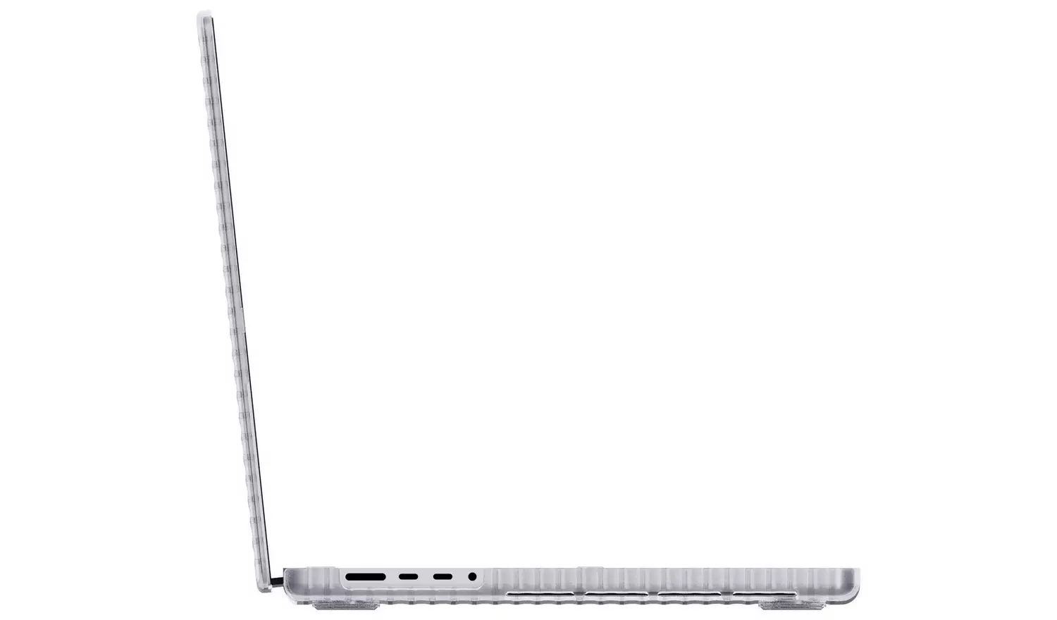Tech21 EvoWave MacBook Pro 16 Inch Case - Clear