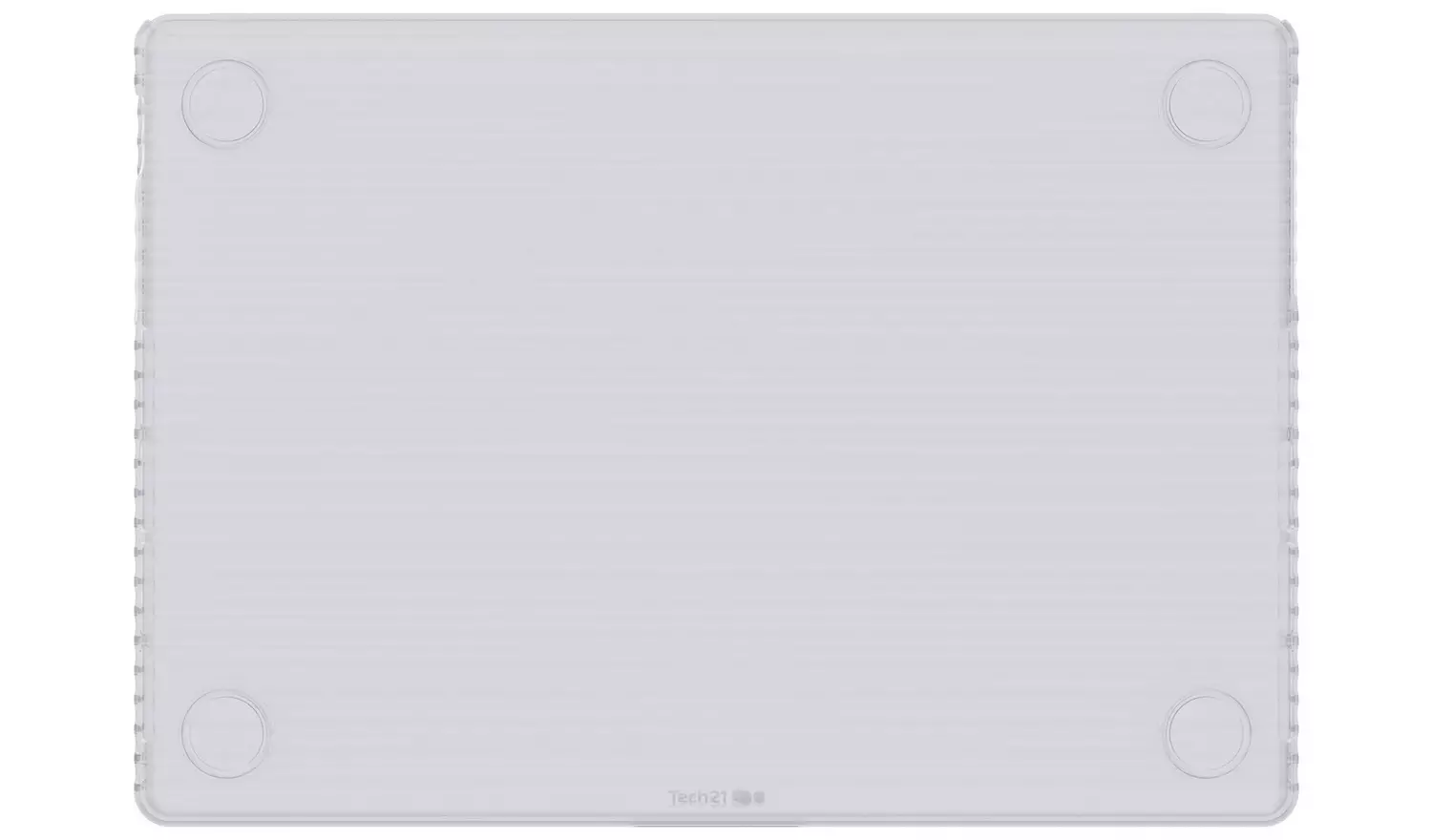 Tech21 EvoWave MacBook Pro 16 Inch Case - Clear