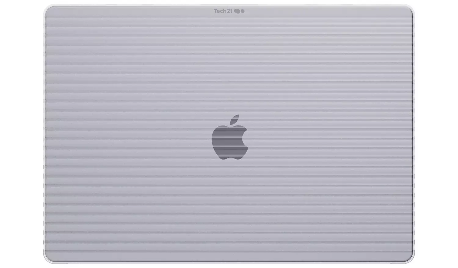 Tech21 EvoWave MacBook Pro 16 Inch Case - Clear