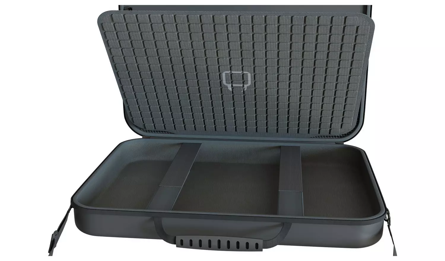 Venom 16 Inch Gaming Laptop Carry Case - Black