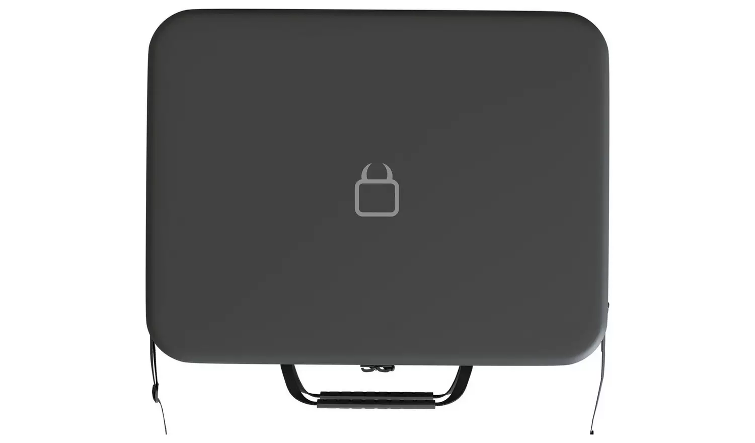 Venom 16 Inch Gaming Laptop Carry Case - Black