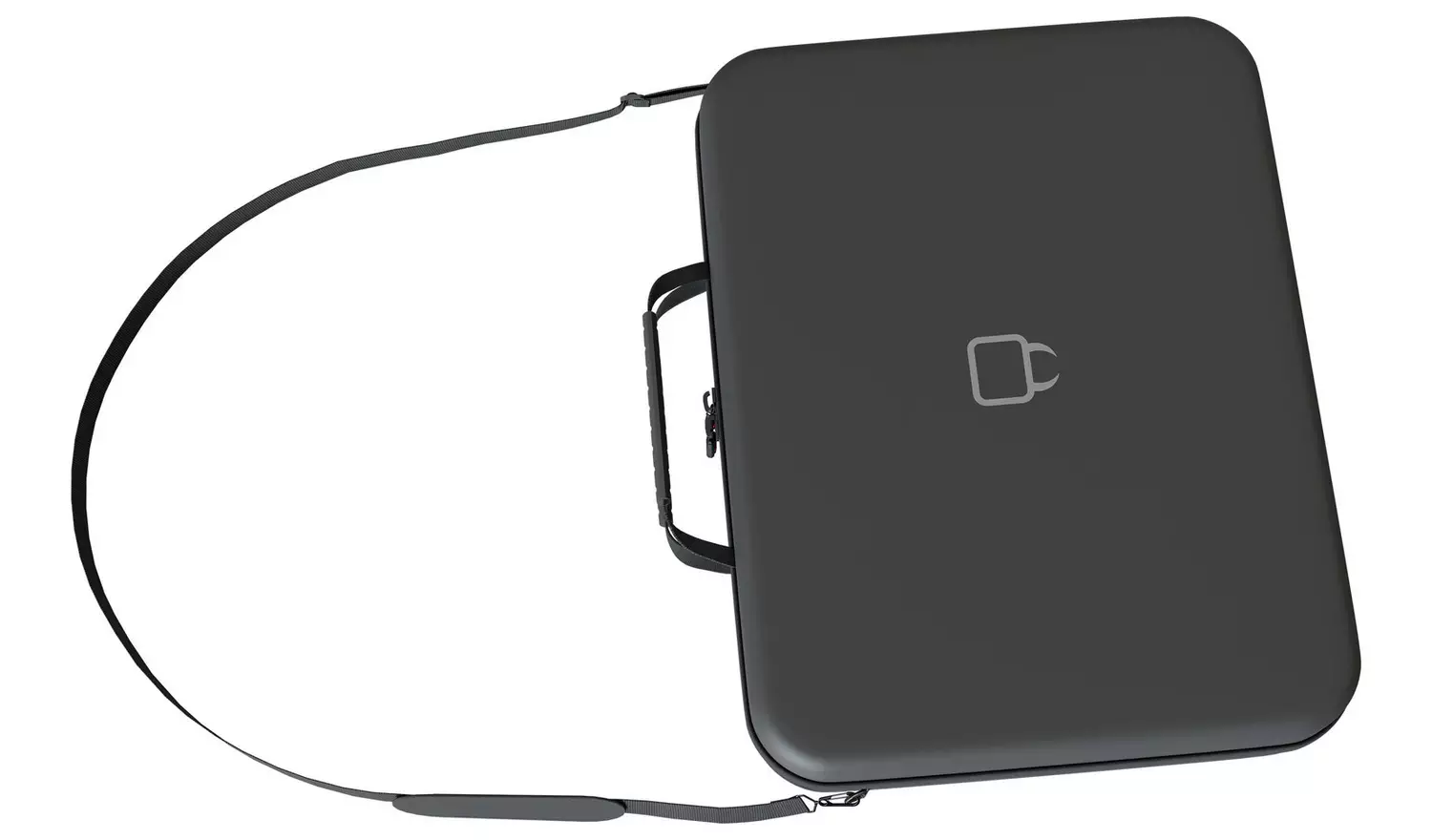 Venom 18 Inch Gaming Laptop Carry Case - Black