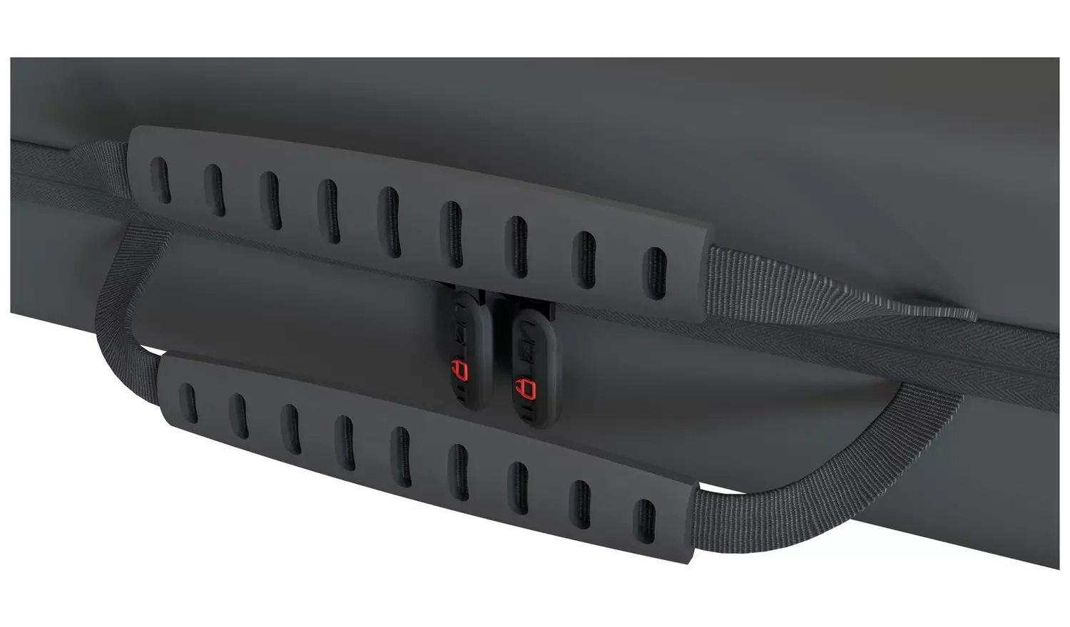 Venom 18 Inch Gaming Laptop Carry Case - Black