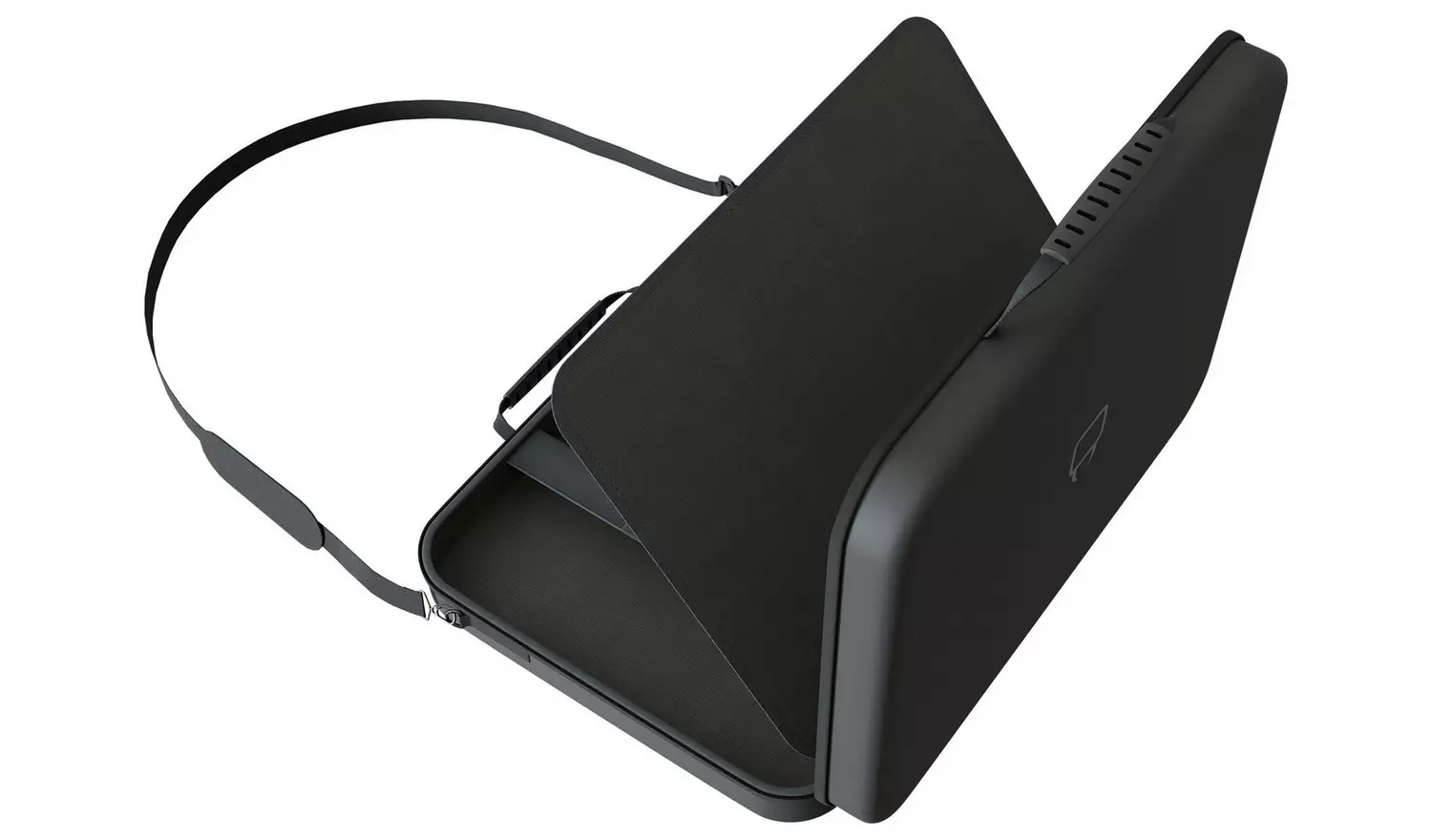 Venom 18 Inch Gaming Laptop Carry Case - Black