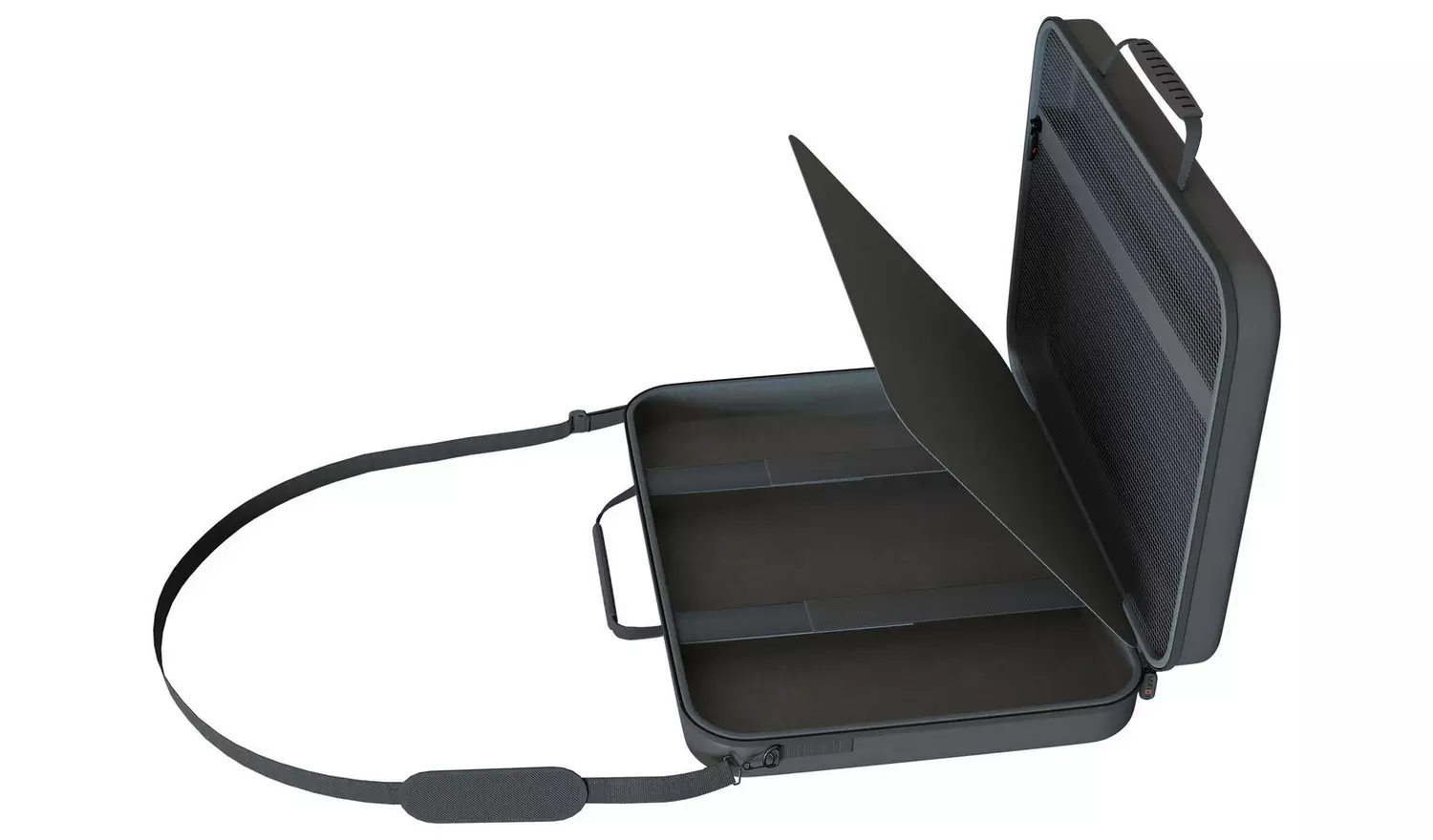 Venom 18 Inch Gaming Laptop Carry Case - Black
