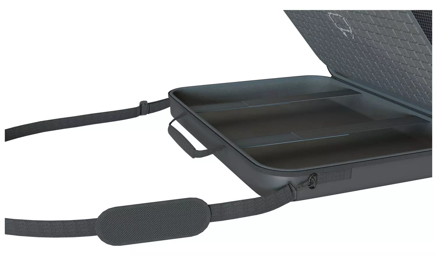 Venom 18 Inch Gaming Laptop Carry Case - Black