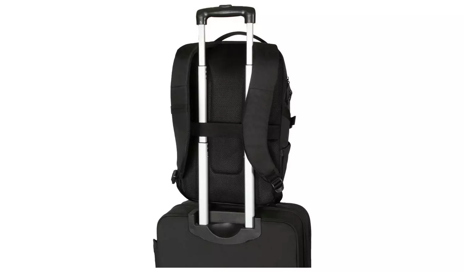 Targus Terra EcoSmart 16 Inch Laptop Backpack - Black