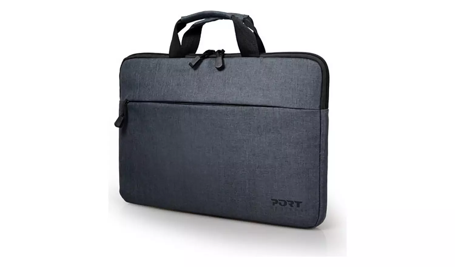 Port Designs Belize 13.3-14 Inch Laptop Bag - Grey