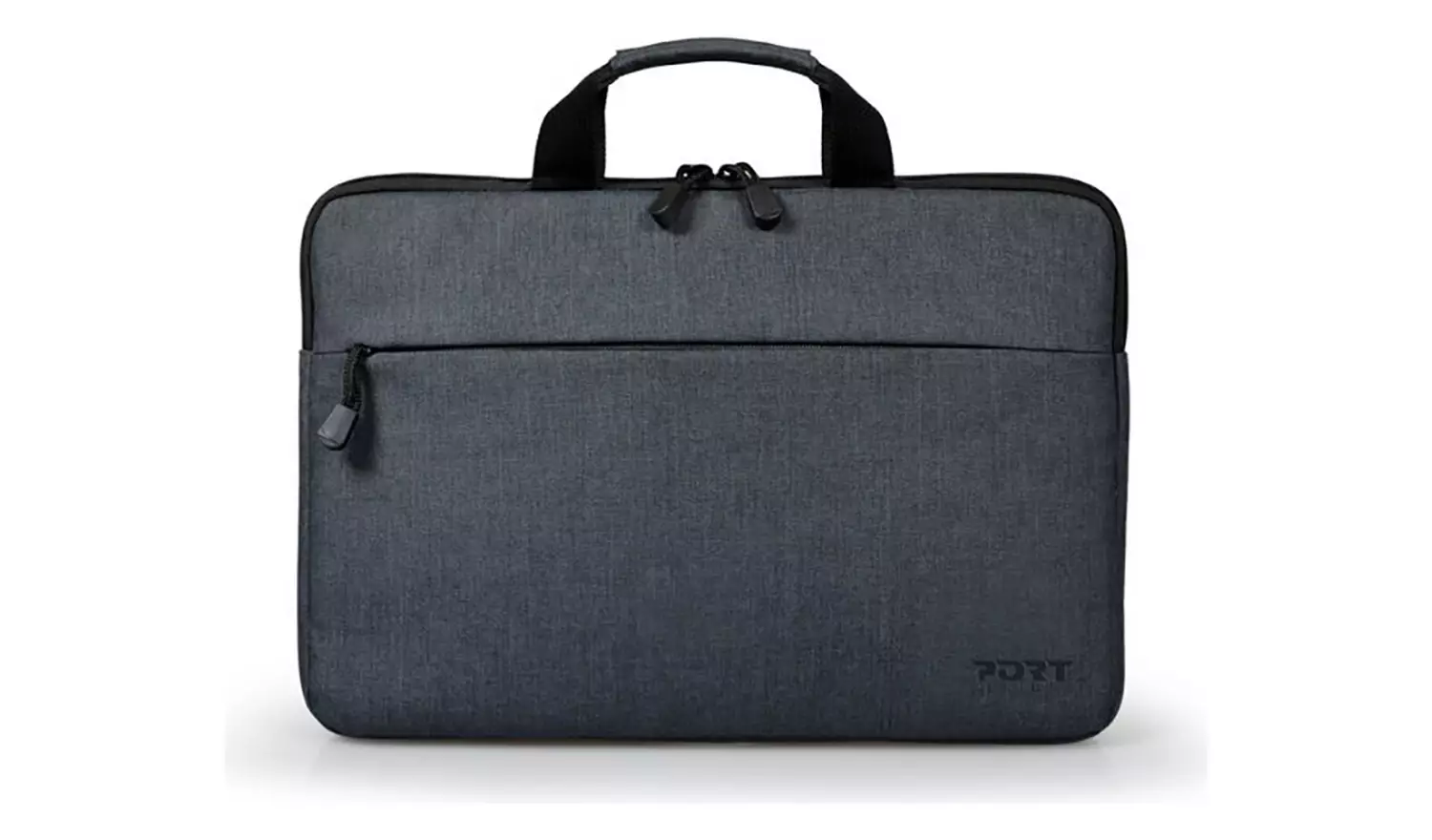 Port Designs Belize 13.3-14 Inch Laptop Bag - Grey