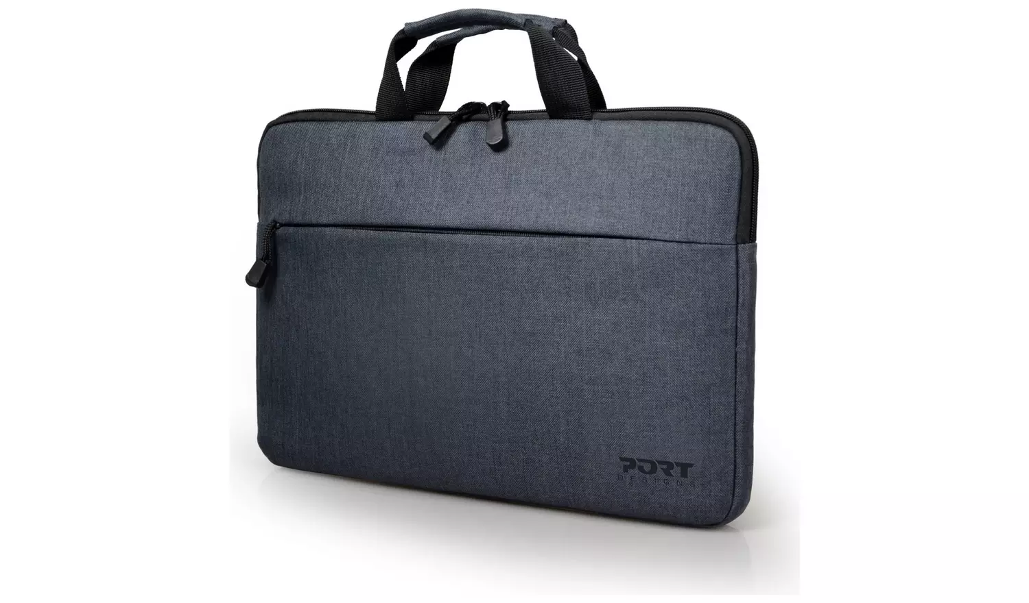 Port Designs Belize 13.3-14 Inch Laptop Bag - Grey