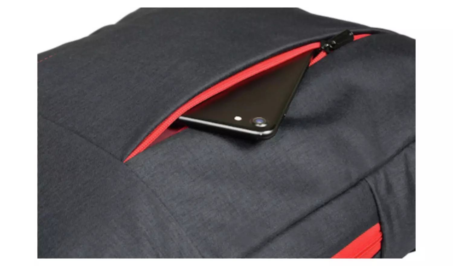 Port Designs Portland 15.6 Inch Laptop Backpack - Black