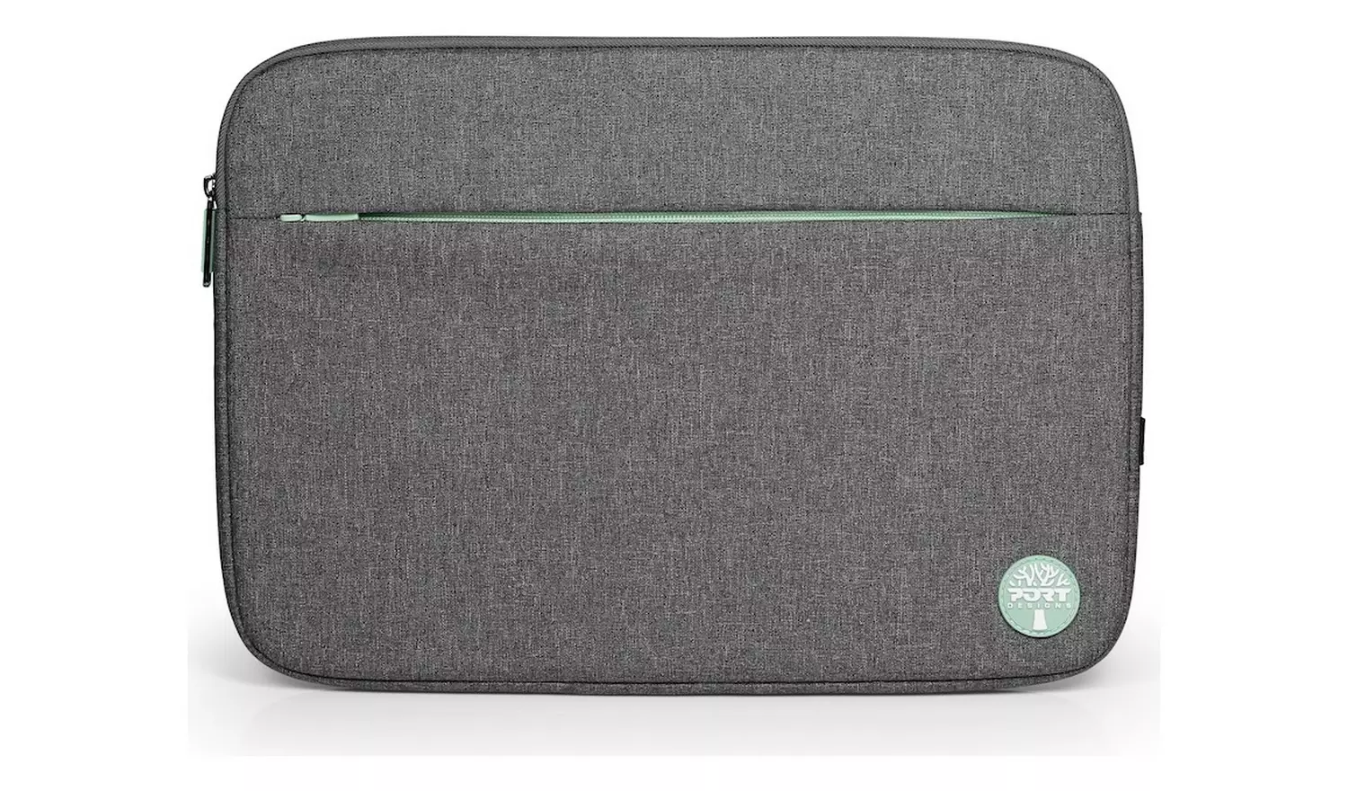 Port Design Yosemite Eco 15.6 Inch Laptop Sleeve - Grey