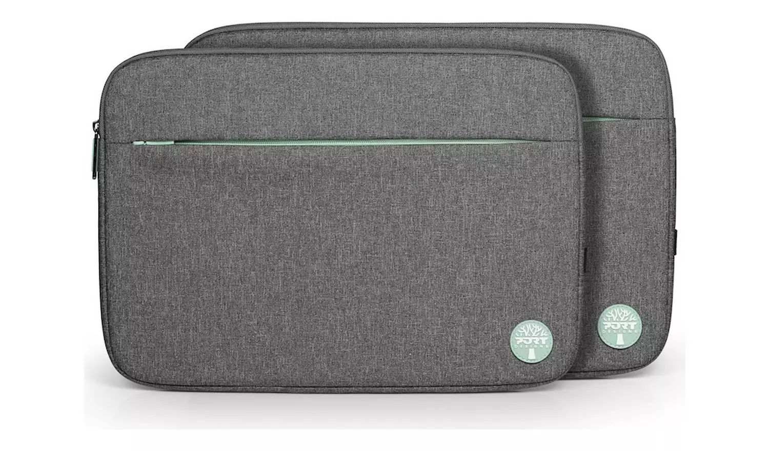 Port Design Yosemite Eco 15.6 Inch Laptop Sleeve - Grey