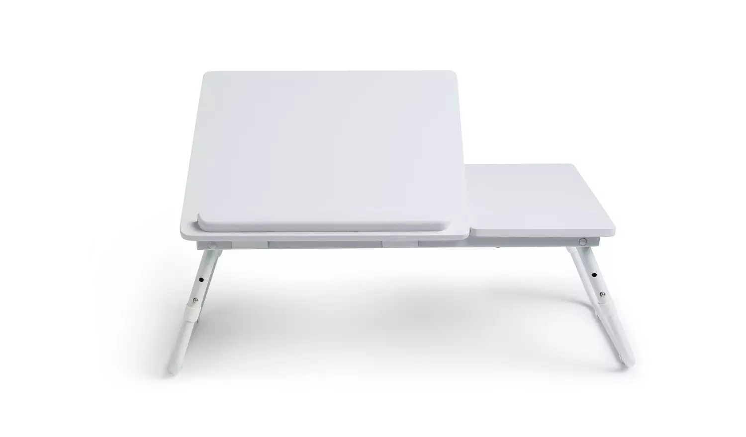 Argos Home Portable Laptop Tray - White