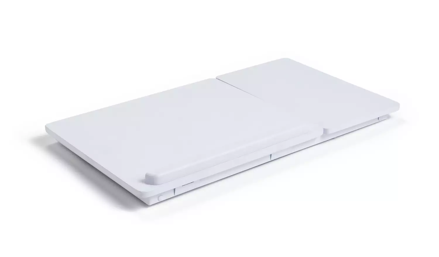 Argos Home Portable Laptop Tray - White