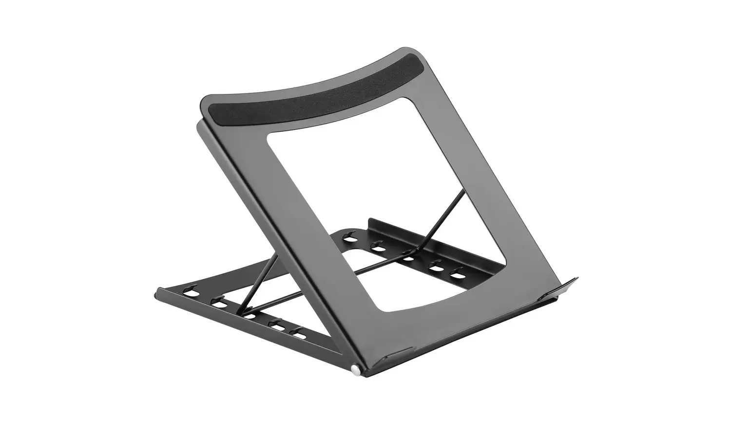 Proper AV Foldable Laptop Stand and Tablet Riser