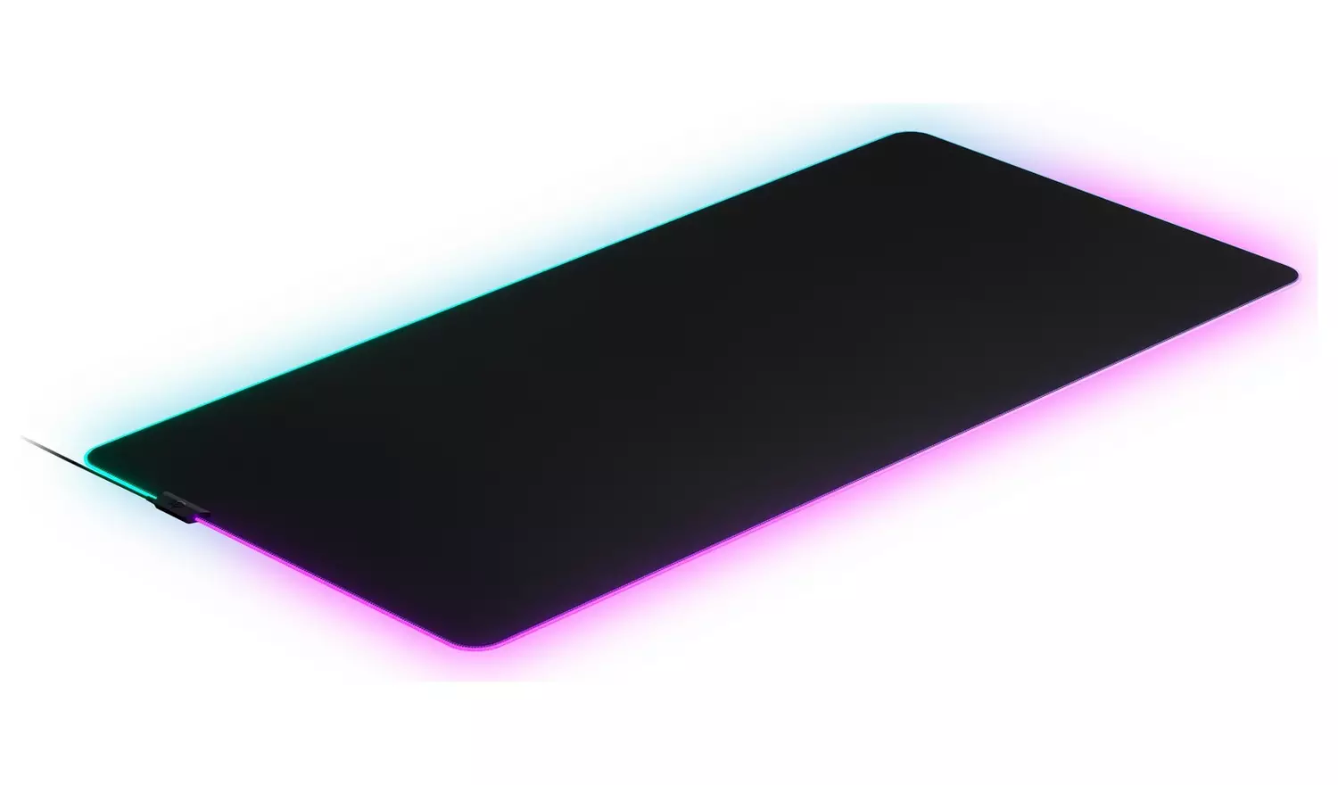 SteelSeries QcK XL Mouse Mat - Black