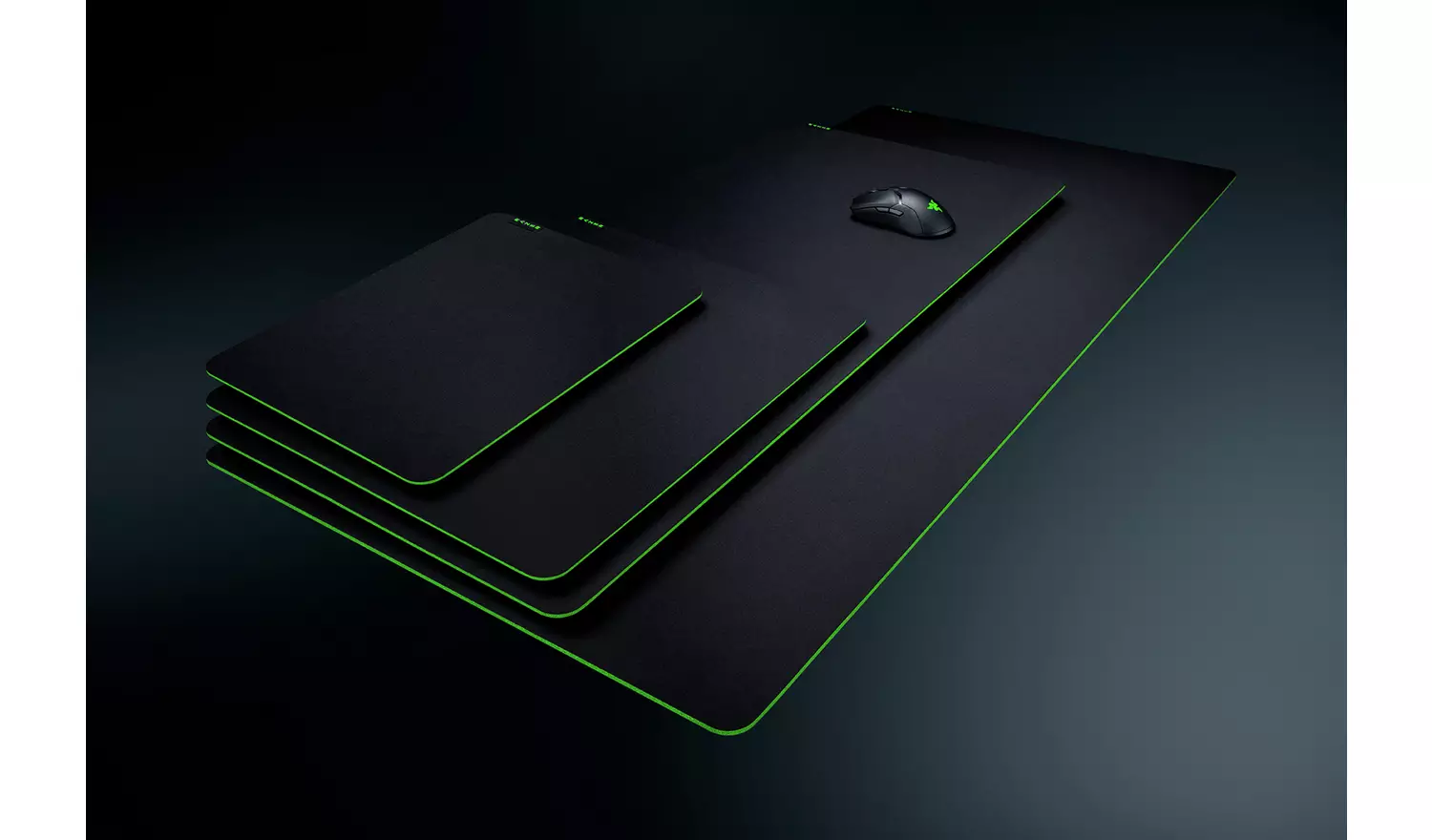 Razer Gigantus V2 Medium Mouse Mat - Black