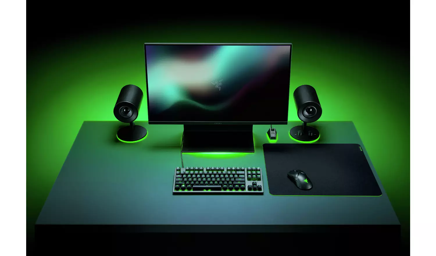 Razer Gigantus V2 Large Mouse Mat - Black