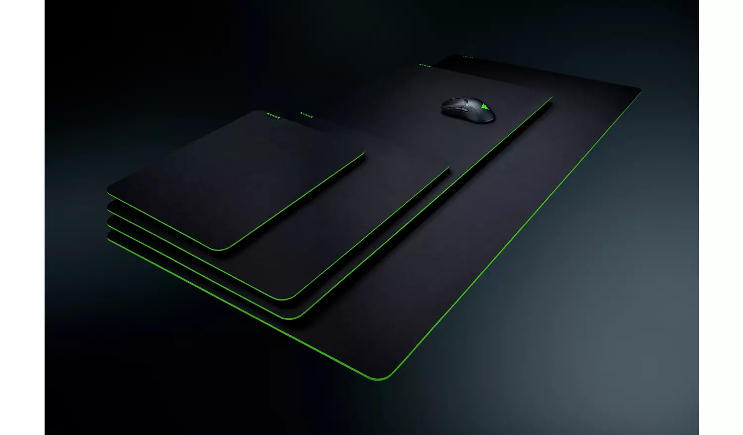 Razer Gigantus V2 Large Mouse Mat - Black