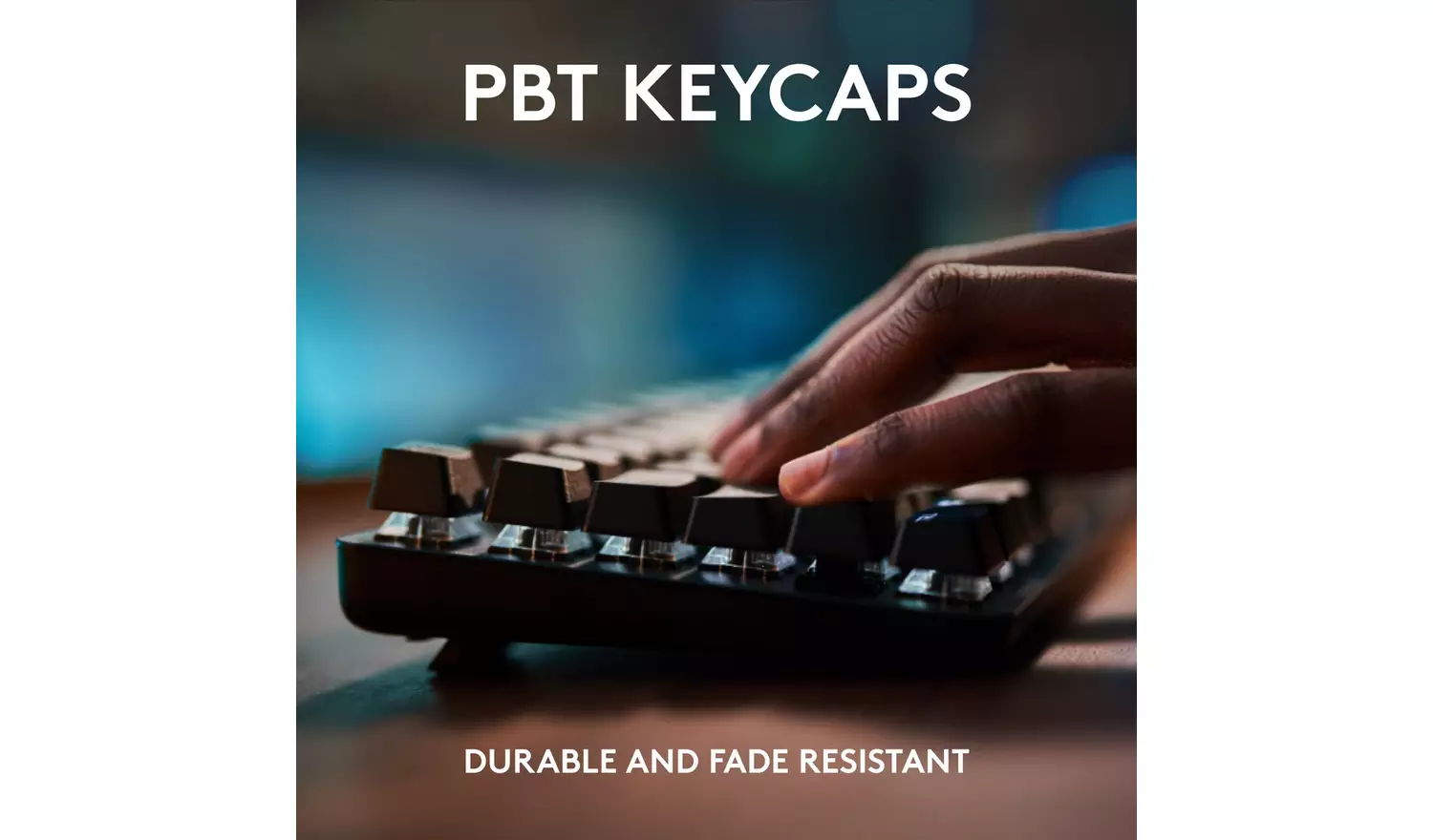 Logitech G413 SE Wired Gaming Keyboard - Black