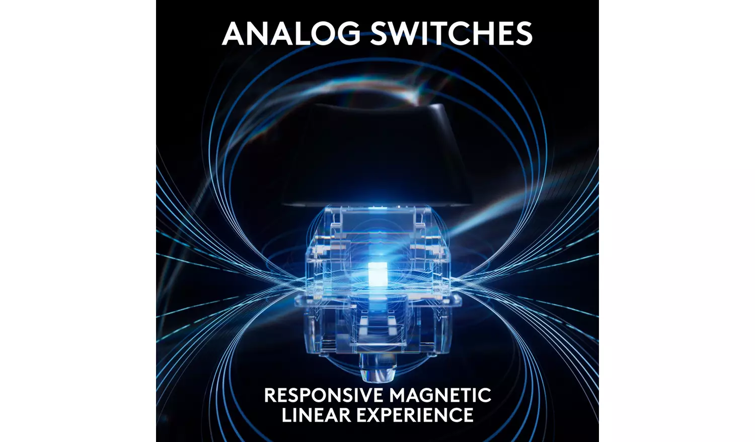 Logitech Pro X TKL RAPID Wired Gaming Keyboard - Black