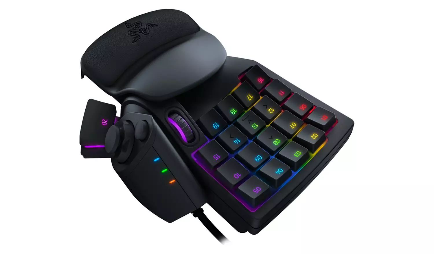 Razer Tartarus Pro Analog Switch PC Gaming Keypad - Black