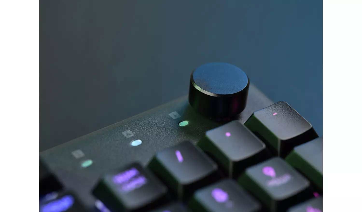 Trust GXT 866 Torix Mechanical Wired Gaming Keyboard - Black