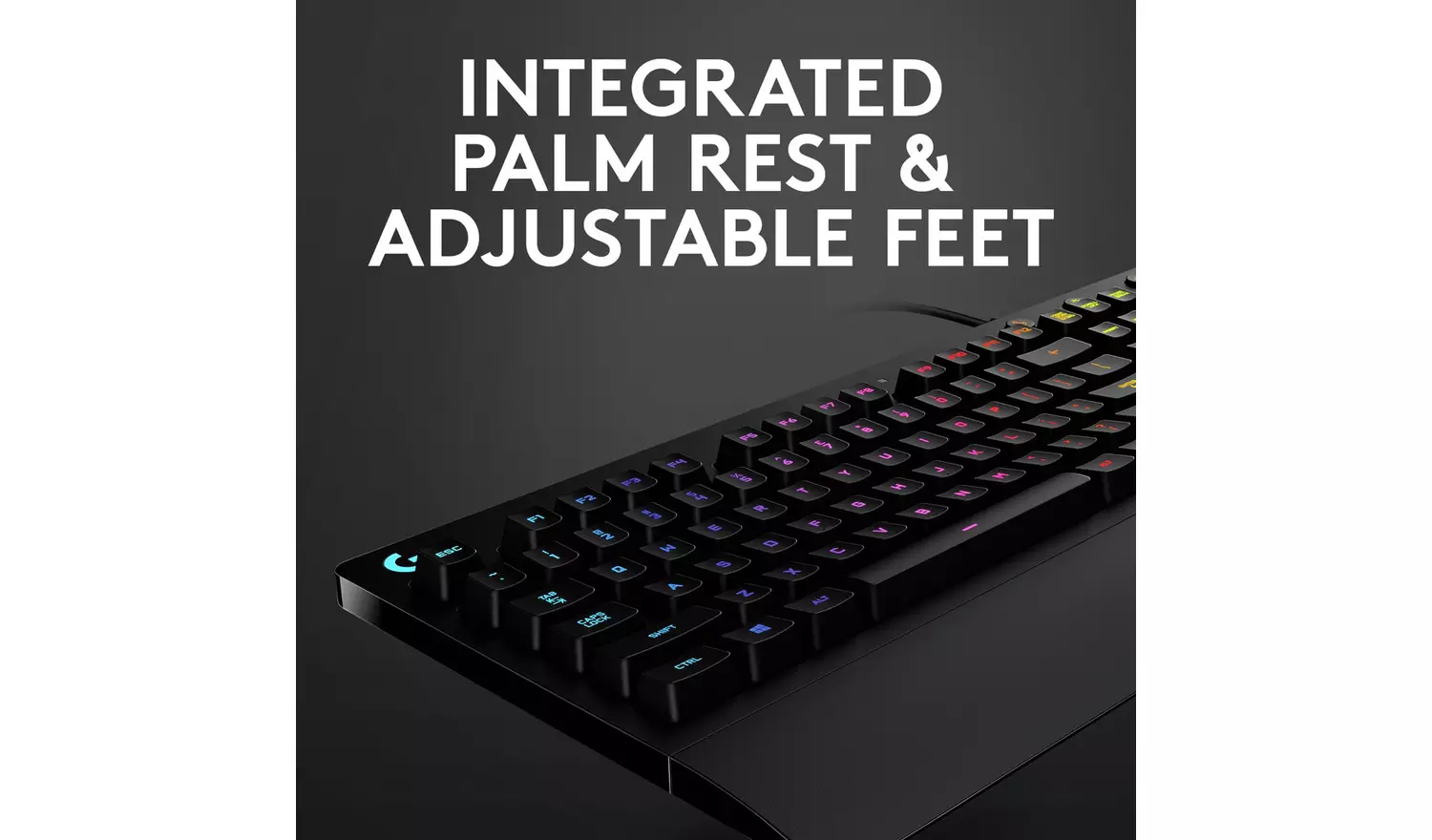 Logitech G213 Prodigy Gaming Keyboard