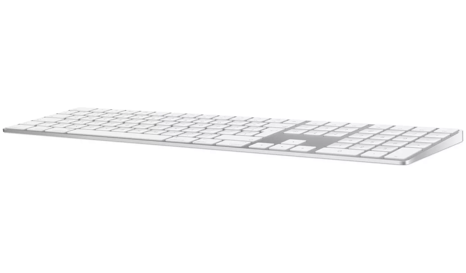 Apple Magic Keyboard with Numeric Keypad