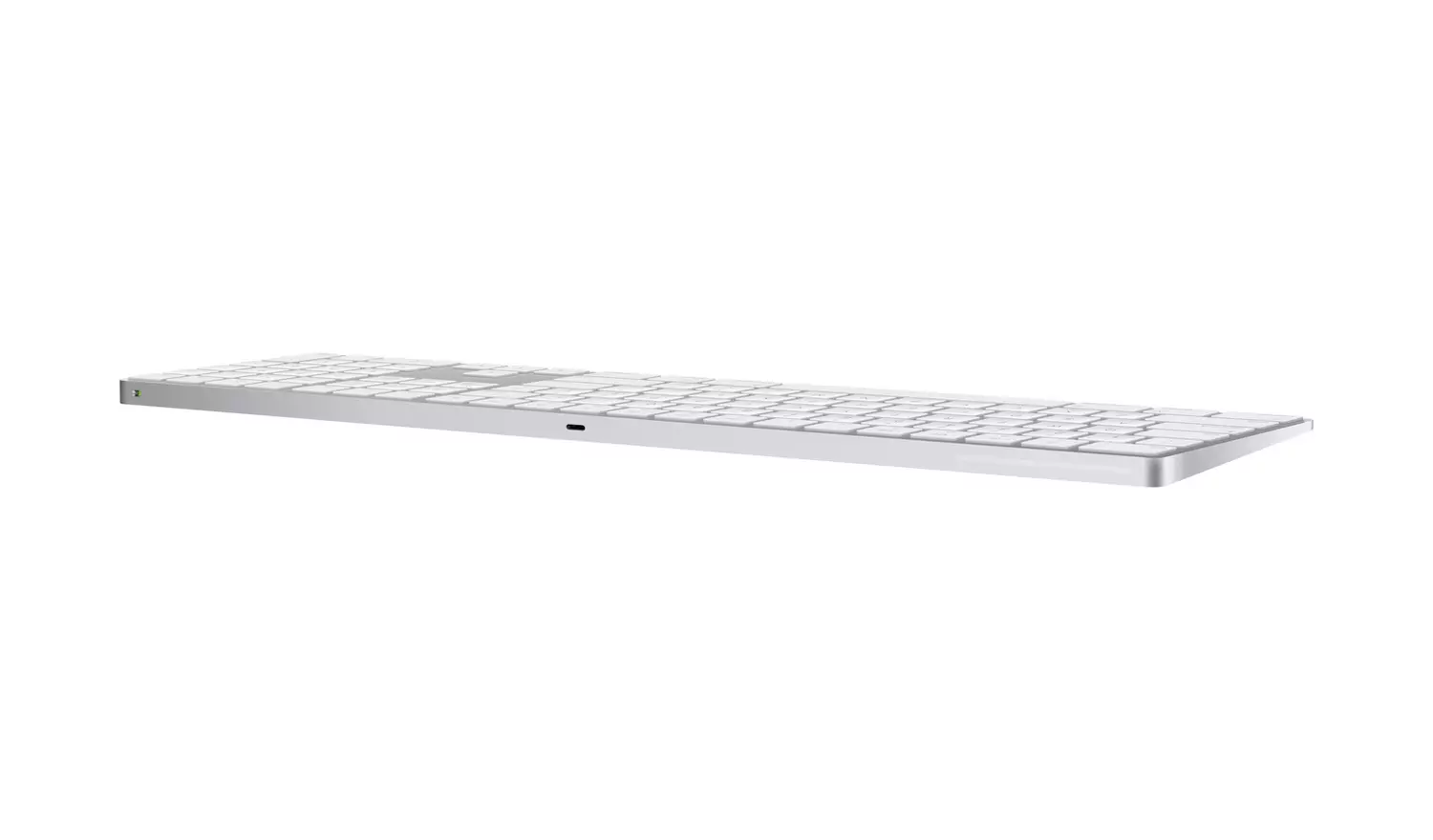 Apple Magic Keyboard with Numeric Keypad