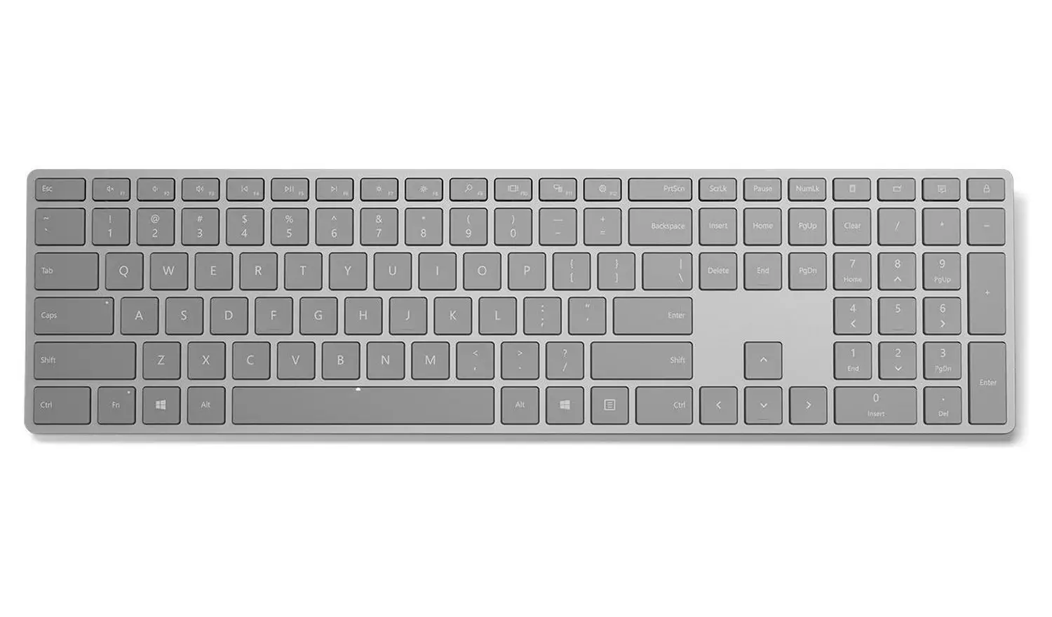 Microsoft Surface Wireless Keyboard