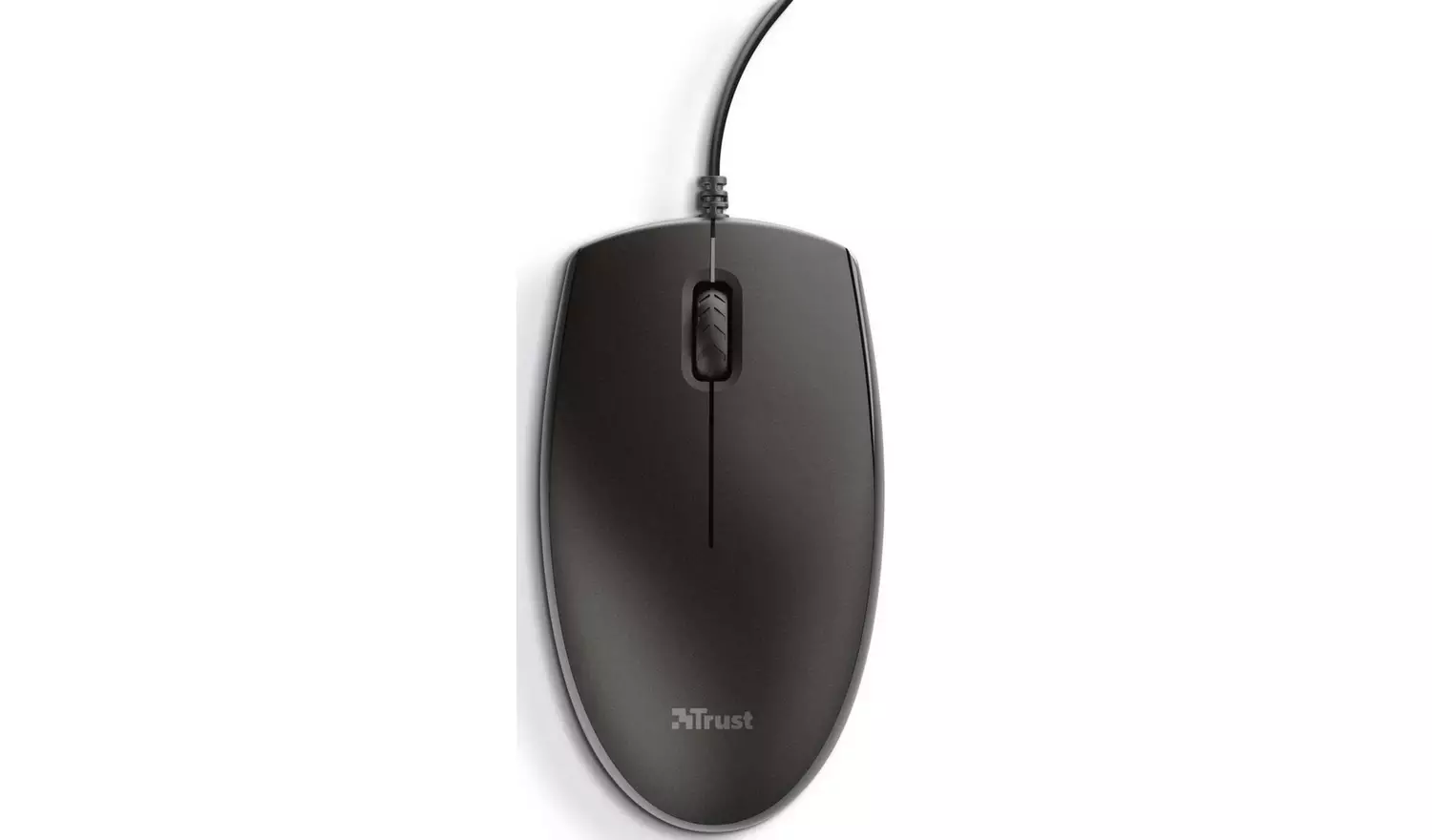 Trust Primo Wired Keyboard and Mouse Deskset