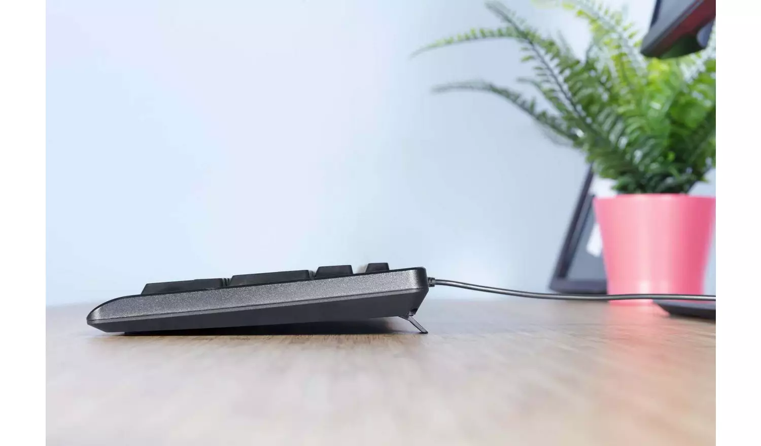 Trust Primo Wired Keyboard and Mouse Deskset