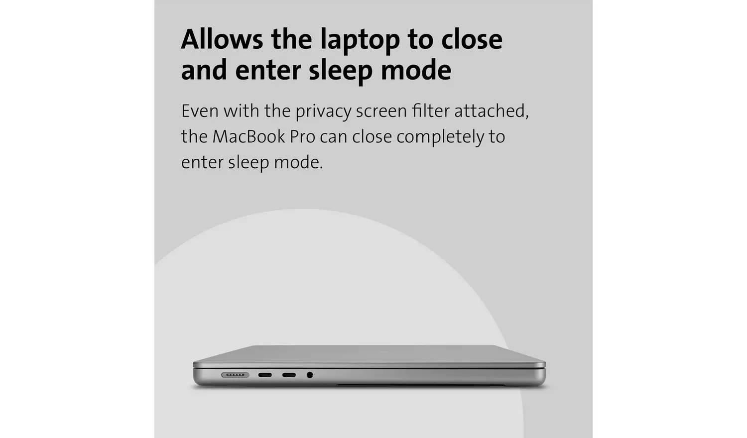 Kensington MacBook Air 16 Magnetic Privacy Screen Filter