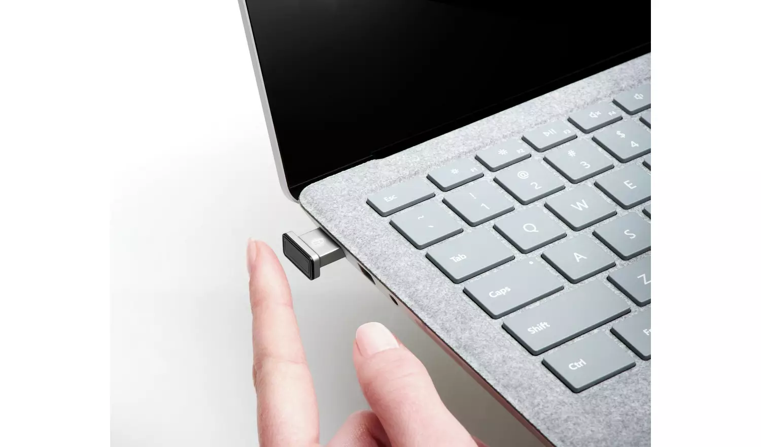 Kensington VeriMark IT Fingerprint Key