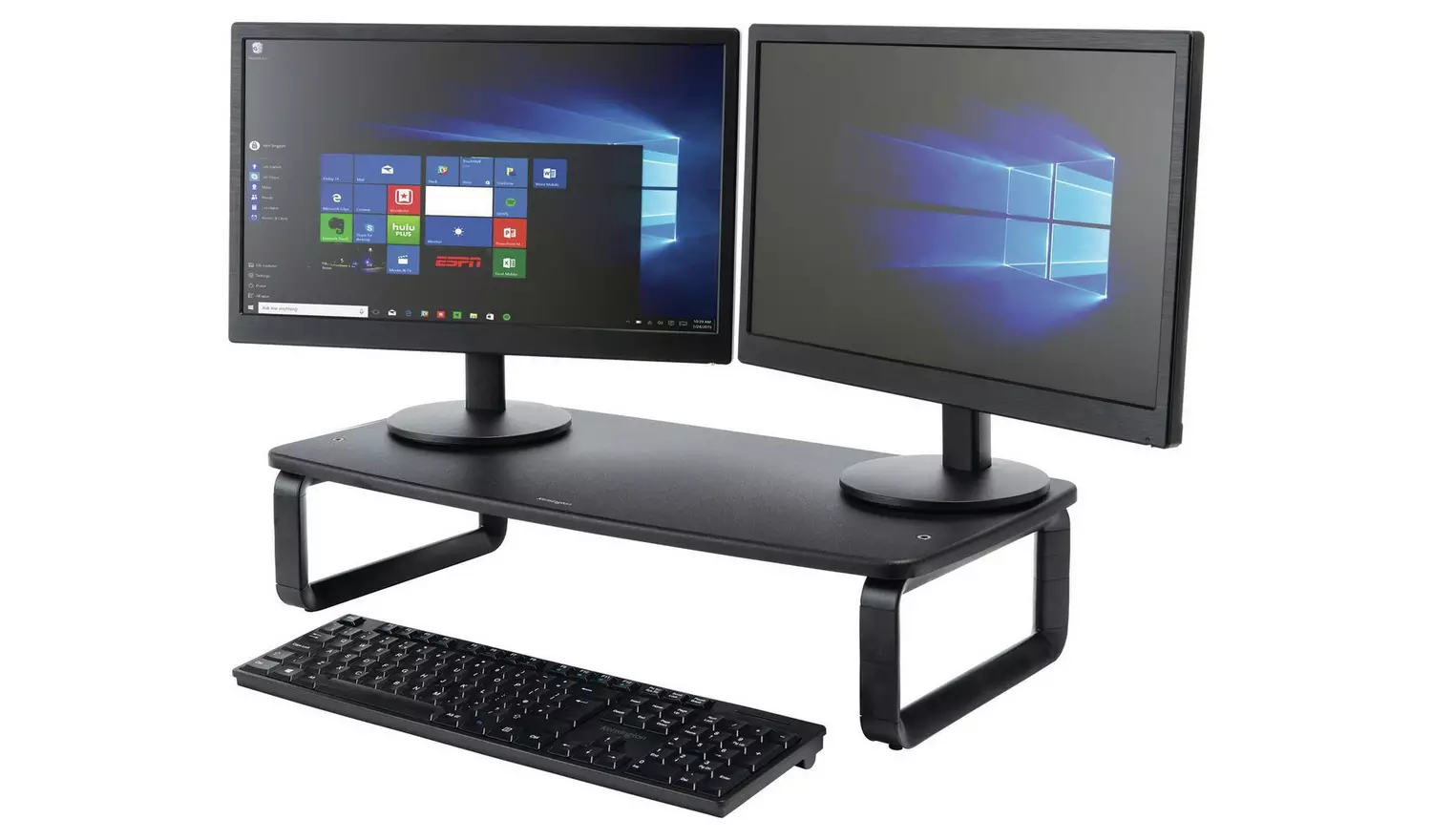 Kensington Wide Monitor Stand - Black