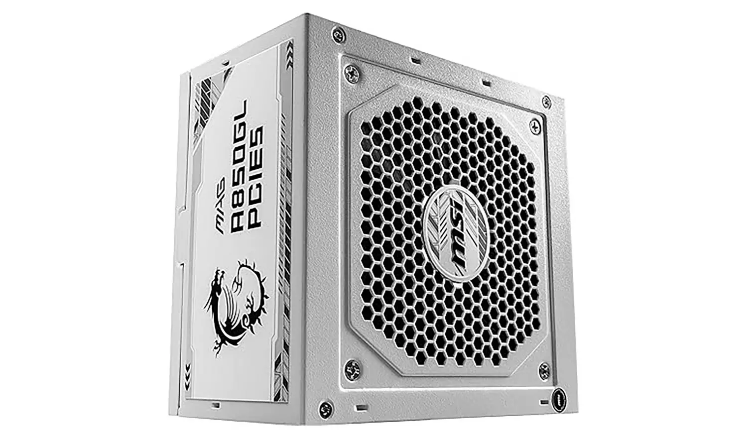 MSI A850GL 850 Watt Power Supply