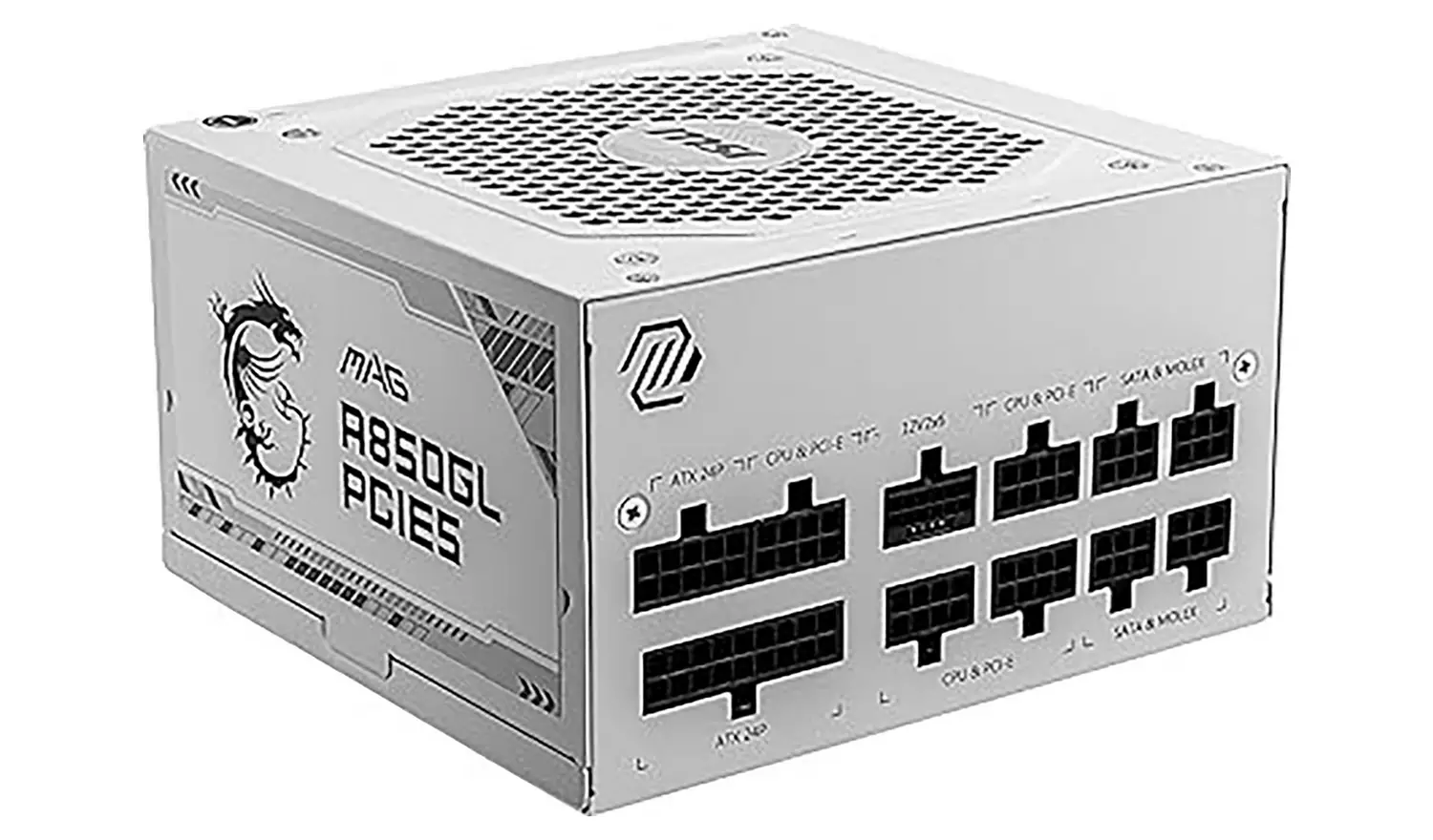 MSI A850GL 850 Watt Power Supply