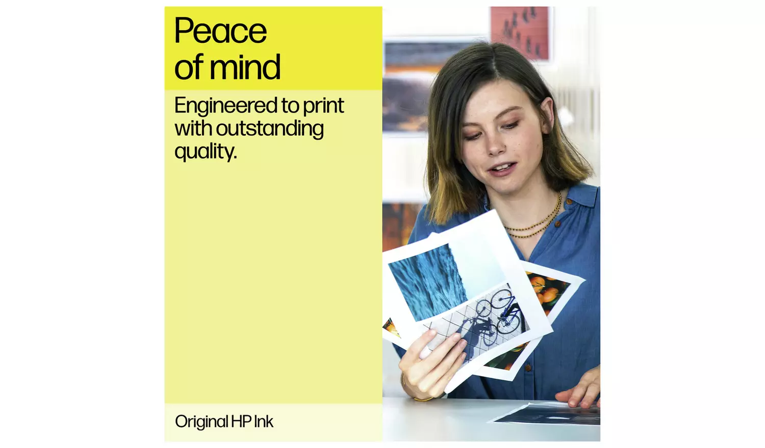 HP 302 Original Ink Cartridge - Colour